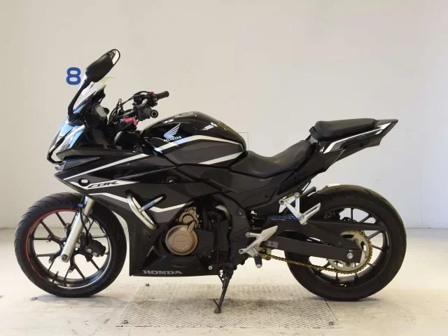 Honda CBR400R