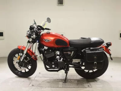 Other GPX LEGEND 250 TWIN  с аукциона в Японии