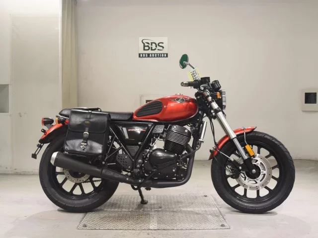 Other GPX LEGEND 250 TWIN лот № 7652 оценка 4  с аукциона в Японии