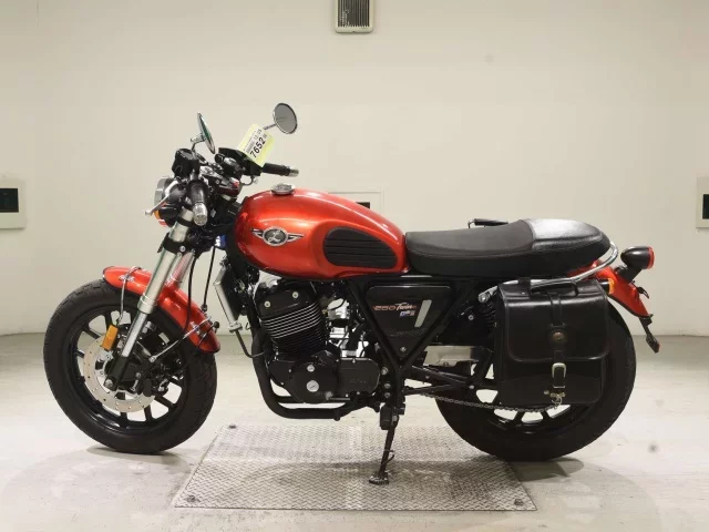 Other GPX LEGEND 250 TWIN