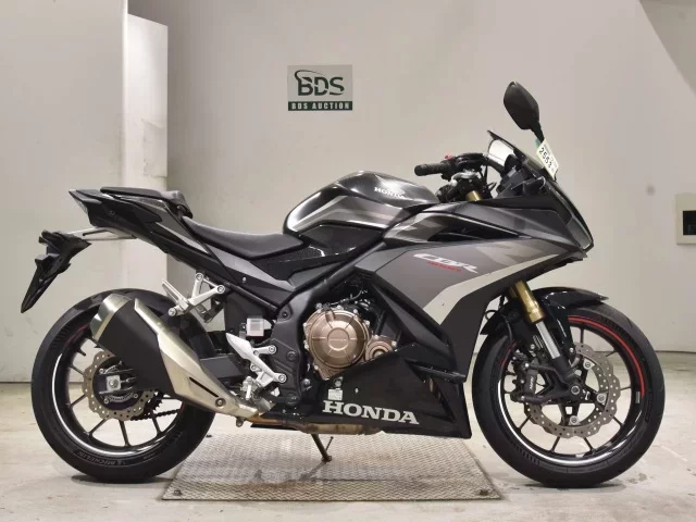 Honda CBR400R-2