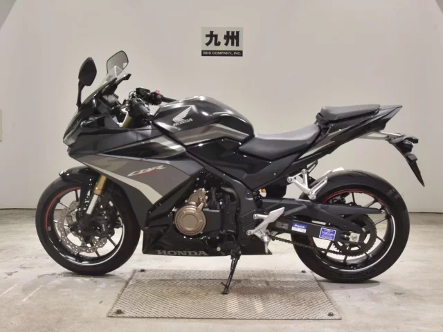 Honda CBR400R-2