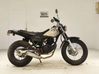 Yamaha TW200-2