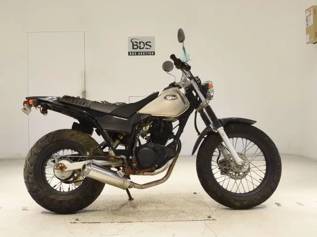 Yamaha TW200-2