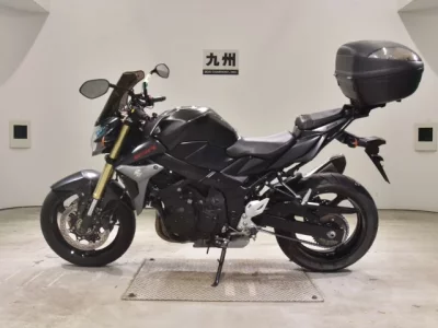 Suzuki GSR750A  с аукциона в Японии