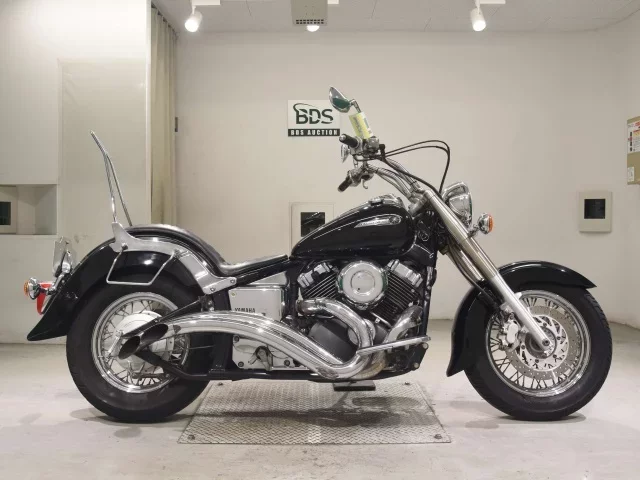 Yamaha DRAGSTAR400 CLASSIC