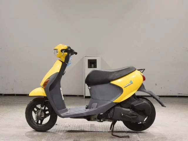 Suzuki LET S4