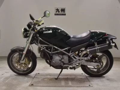 Ducati DUCATI MONSTER 900 IE  с аукциона в Японии