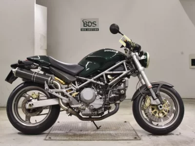 Ducati DUCATI MONSTER 900 IE  с аукциона в Японии