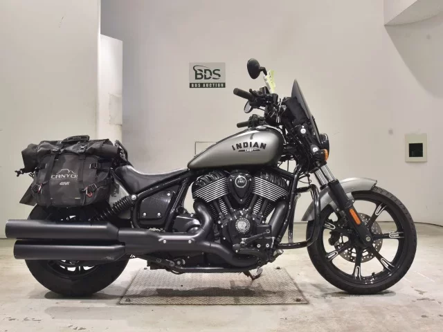 Other INDIAN CHI-FU DARK HOSE лот № 2613 оценка 5  с аукциона в Японии