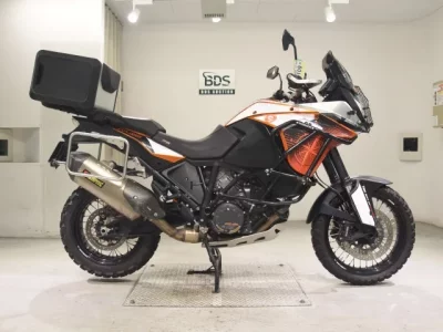KTM KTM 1190 ADVENTURE  с аукциона в Японии