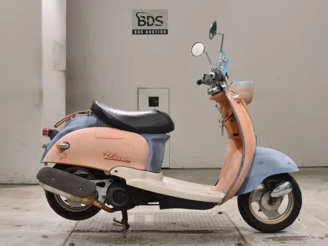 Yamaha VINO