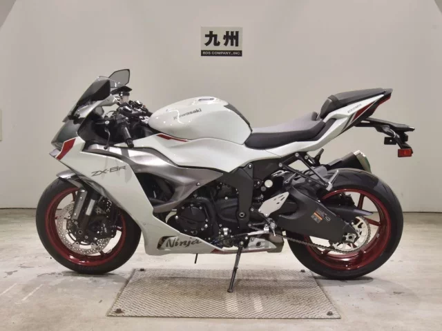 Kawasaki ZX-6RA