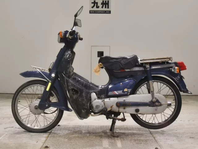Honda C50-E
