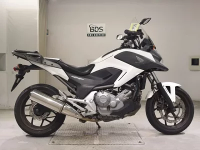 Honda NC700X ABS  с аукциона в Японии