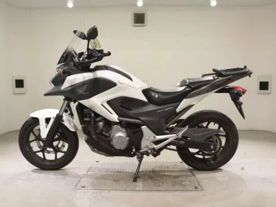 Honda NC700X ABS  с аукциона в Японии