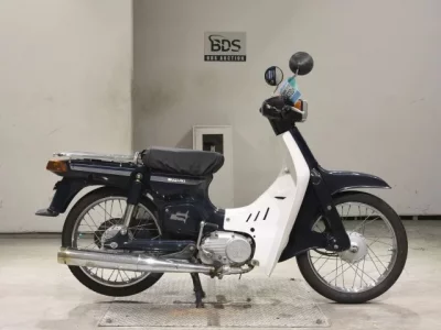 Suzuki BAR DEE50