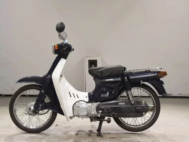 Suzuki BAR DEE50