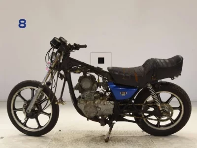 Kawasaki Z250LTD