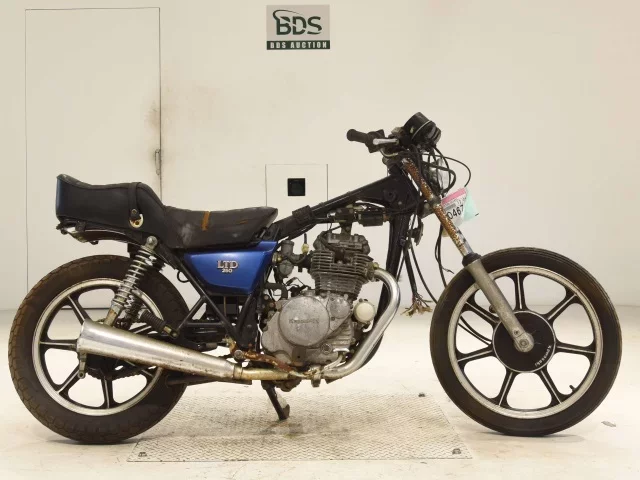 Kawasaki Z250LTD
