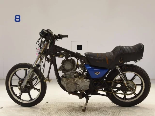 Kawasaki Z250LTD