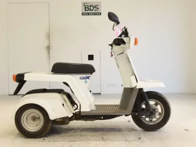 Honda GYROX-2