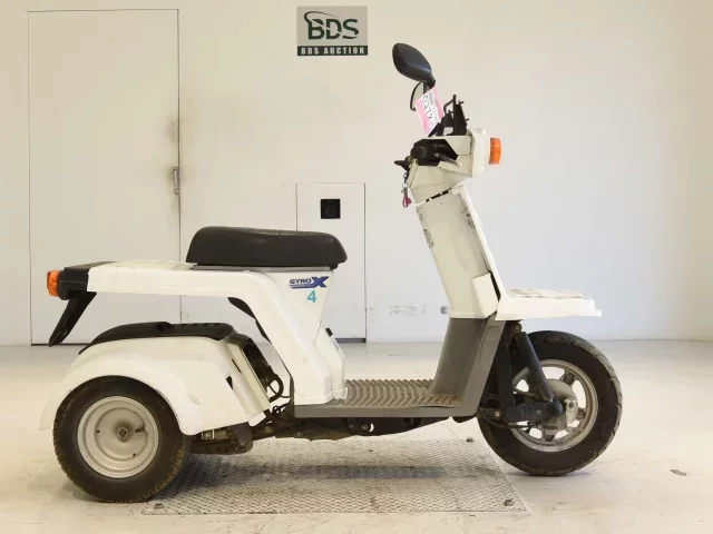 Honda GYROX-2