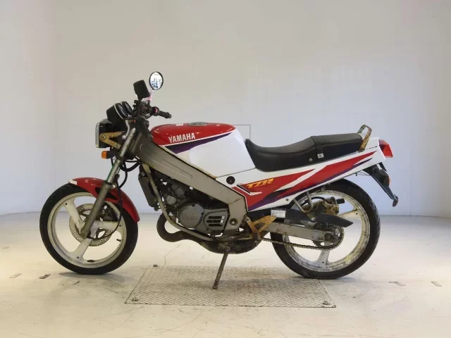 Yamaha TZR125