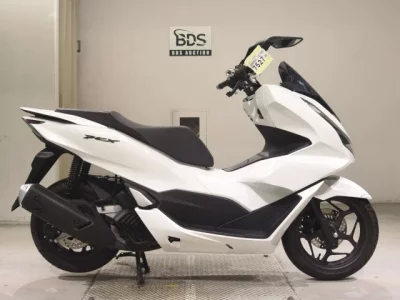 Honda PCX125-4