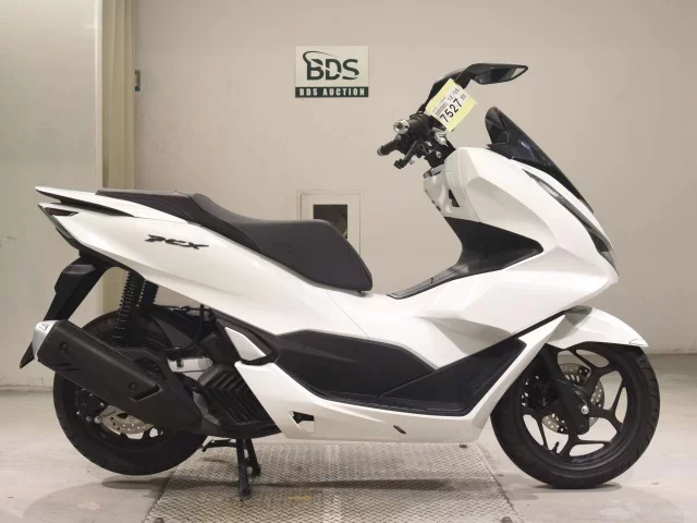 Honda PCX125-4