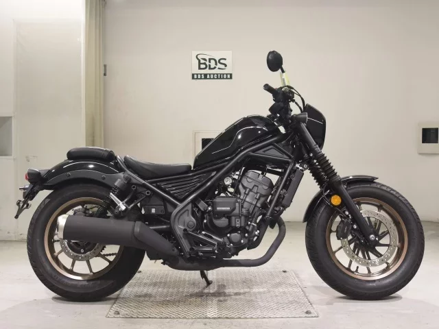Honda REBEL 250SE CLUTCH