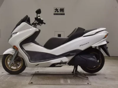 Honda FORZA ABS  с аукциона в Японии