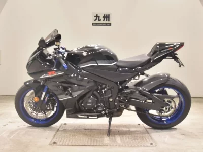 Suzuki GSX-R1000RA  с аукциона в Японии