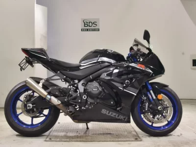 Suzuki GSX-R1000RA  с аукциона в Японии