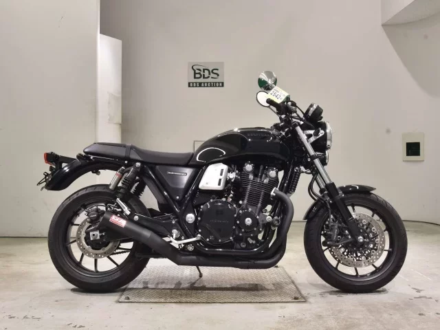 Honda CB1100RS лот № 2542 оценка 6  с аукциона в Японии