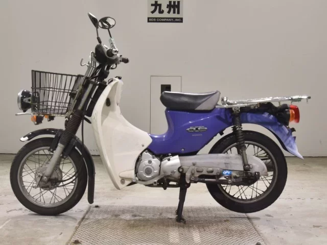 Honda C110