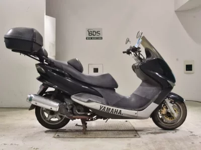 Yamaha MAJESTY 125FI