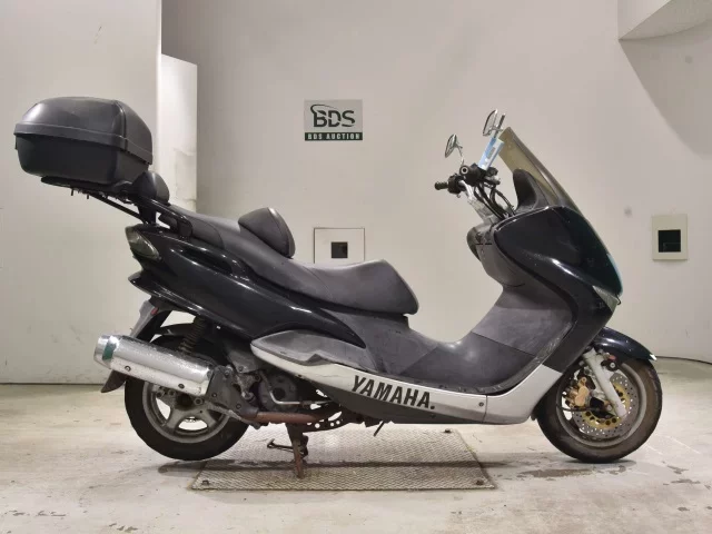 Yamaha MAJESTY 125FI
