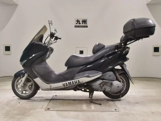 Yamaha MAJESTY 125FI