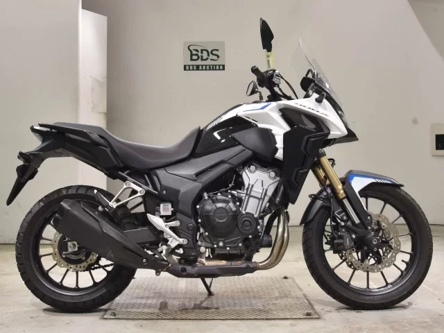 Honda 400X-2