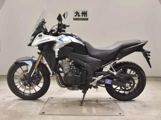 Honda 400X-2