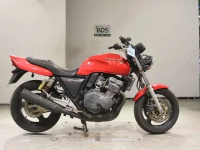 Honda CB400SFK SHO LOUIS NOT EQUIPPED