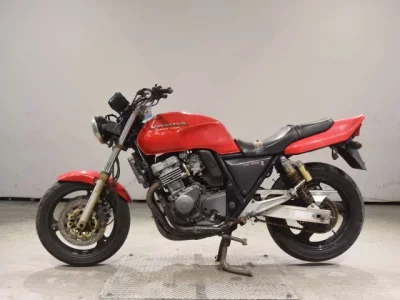 Honda CB400SFK SHO LOUIS NOT EQUIPPED