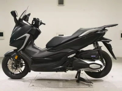 Honda FORZA -5  с аукциона в Японии