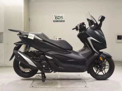 Honda FORZA -5  с аукциона в Японии