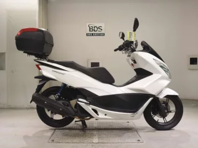 Honda PCX125-2