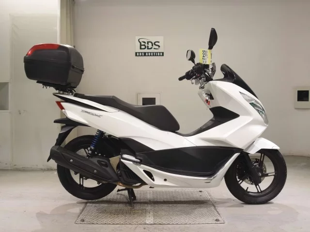 Honda PCX125-2