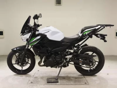 Kawasaki Z250-2  с аукциона в Японии