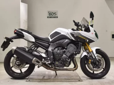 Yamaha FZ8-S  с аукциона в Японии