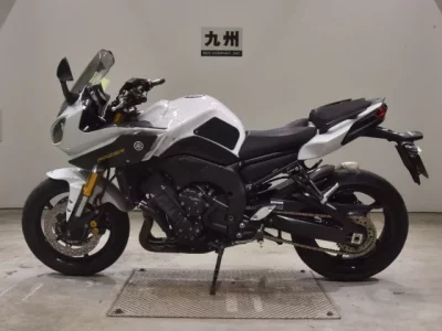 Yamaha FZ8-S  с аукциона в Японии